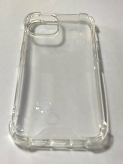 Iphone 14 Plus = 15 Plus Funda Antishock Rigida Transparente Acrylic 1.00mm