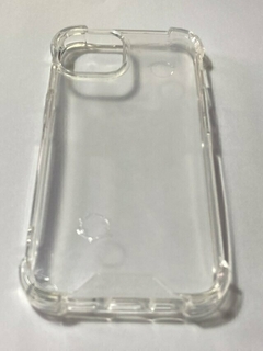 Iphone 15 Pro Max Funda Antishock Rigida Transparente Acrylic 1.00mm