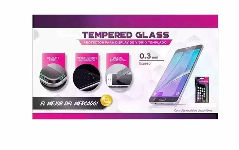 Sams Tablet A 10.1 2019 t510 - t515 vidrio templado glass tablet