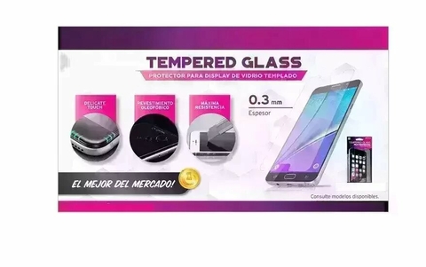 Sams Tablet M 10.1 2020 vidrio templado glass tablet