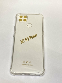 Moto G9 Power Funda Antishock Rigida transparente Acrylic 1.00mm - comprar online