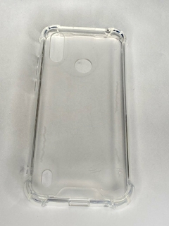 Moto E6s E6i Funda Antishock Rigida Transparente Acrylic 1.00mm - comprar online