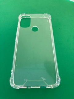 Moto G72 5g Funda Antishock Rigida Transparente Fondo Acrilico - Tecnostreet785