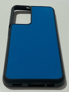 Sams A13 Funda Rigida Slim Lisas Azul varios modelos sirve para a04s - comprar online