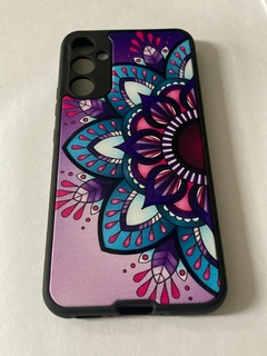 Sams A34 Funda Rigida Varnish diseños mandala varios - Tecnostreet785