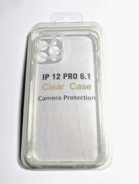 iPhone 12 Pro Funda clear case transparente