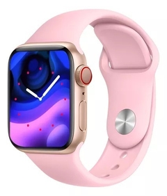 Reloj Inteligente Smart watch T900 Pro Max ROSA