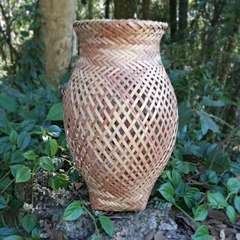 Vaso Arumã 40Cm Am