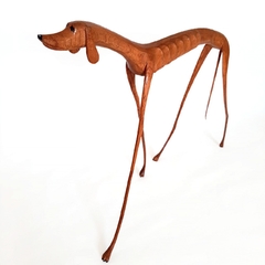 Escultura De Cachorro (Baleia)