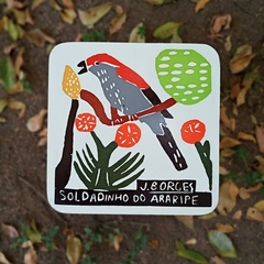 Banco Soldadinho Do Araripe