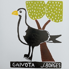 Gaivota P J Borges