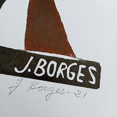 Gaivota P J Borges - comprar online