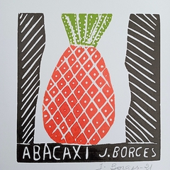 Abacaxi P Color