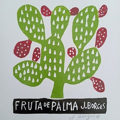 Fruta De Palma Color