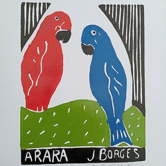 Arara P J Borges