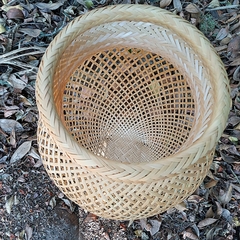 Jarro Natural 50 Cm - Sambaki Brasil