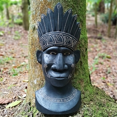 Máscara Índio Tikuna Am