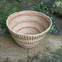 Cachepot Yanomami - Sambaki Brasil