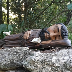 São Francisco Descansando 60Cm - Sambaki Brasil