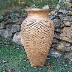 Vaso Arumã 80Cm Alt