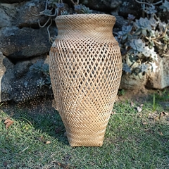 Vaso Arumã 40Cm Alt - comprar online