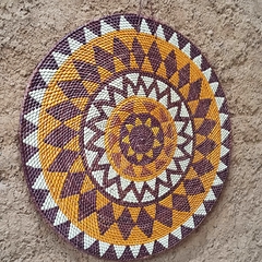 Mandala Tucumã 55Cm Pa - comprar online