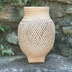 Vaso Arumã 60Cm Alt