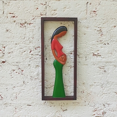 Quadro Amor De Mãe