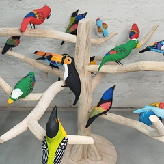 Árvore Pássaros Miriti Pa - loja online