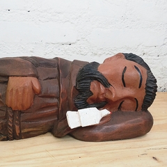 São Francisco Descansando 60Cm - loja online