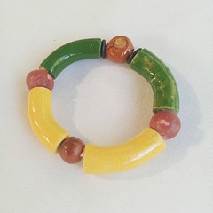 Pulseira Cerâmica Sonia BA - Sambaki Brasil