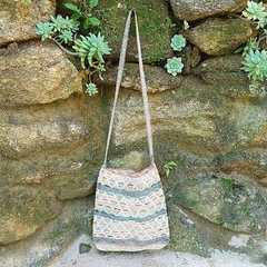 Bolsa Tucum Macrame