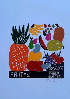 Frutas P