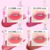 Flortte - FLORTTE x MIKKO Lip Cream - JuliJuli Beauty K-shop