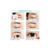 fillimilli - Double-Sided Double Eyelid Tape en internet