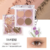 FLORTTE - Nice To Meet Chu 4-Color Eyeshadow Palette FLT0F8 - comprar online