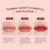 Flower Knows - Strawberry Rococo Cloud Lip Cream - S04 Strawberry Moon - JuliJuli Beauty K-shop
