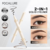 FOCALLURE - Ultra-Skinny Liquid Eyeliner- 2 colours in 1 - (#LL01 Black & Brown in 1) - comprar online