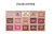 ETUDE - Play Color Eye Palette [Rose Bomb] 14.7g en internet