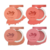 HOLIKA HOLIKA - Jelly Dough Blusher - 05 Rose Jelly - 37g