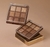 DASIQUE - Shadow Palette (CHOCOLATE FUDGE O BERRY SMOOTHY) - JuliJuli Beauty K-shop