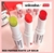 UNLEASHIA - Red Pepper Lip Balm + Free Gift - JuliJuli Beauty K-shop