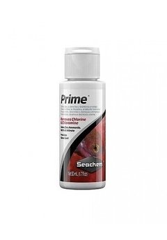Seachem - Prime - Suplemento para aquário plantado - 50 ml