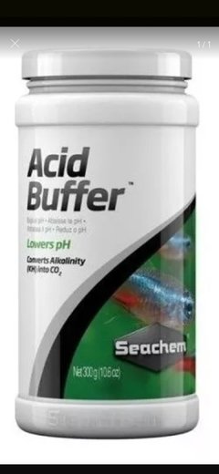 Seachem - Acid Buffer - 300g