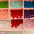 Imagem do Caixa Kit Botões 11mm 15 cores - 450 Botões