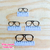 Recorte de óculos Mod06 - 10 peças - comprar online