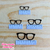 Recorte de óculos Mod03 - 10 peças