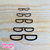 Recorte de óculos Mod05- 10 peças