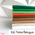 Kit Feltros - Tema Bosque - 9 cores