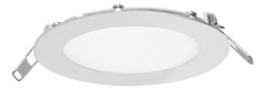 Spot Led Embutir 6w Redondo Luz Fría Color Blanco Interelec